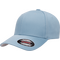 Flexfit Fitted Baseball Cap Carolina Blue