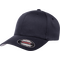 Flexfit Fitted Baseball Cap Dark Navy