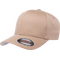 Flexfit Fitted Baseball Cap Khaki