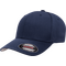 Flexfit Fitted Baseball Cap Navy