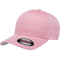 Flexfit Fitted Baseball Cap Pink