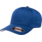 Flexfit Fitted Baseball Cap Royal