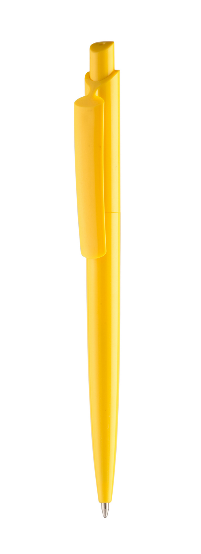 Vini solid kuulakärkikynä Keltainen