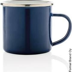 XD Vintage-emalimuki Sininen