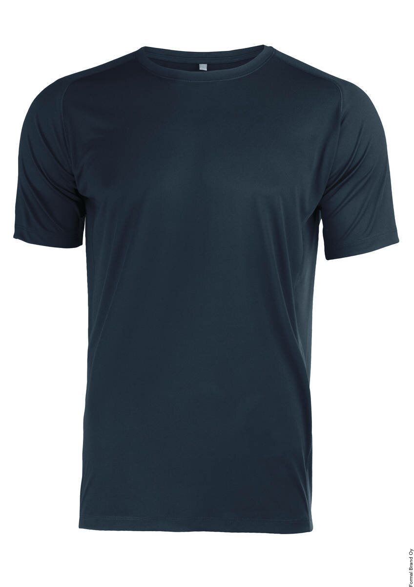 Nimbus Freemont PLAY miesten tekninen t-paita Navy