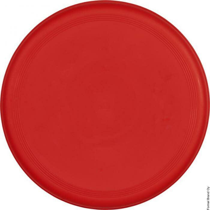 Frisbee Red