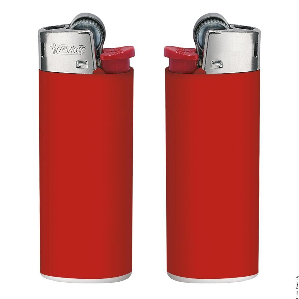 Bic graphic J25 Standard mainossytkäri Red Body, White Base, Red Fork