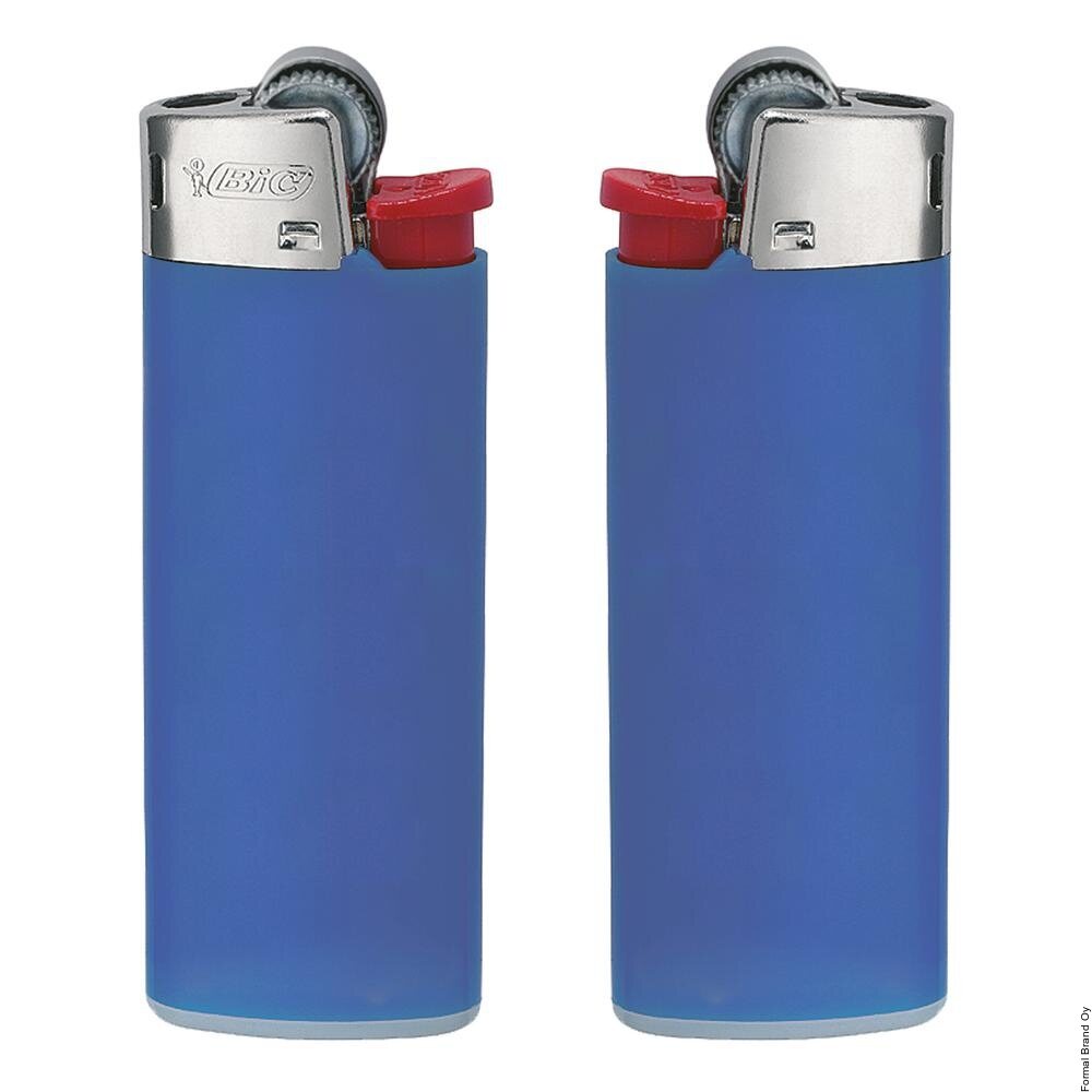 Bic graphic J25 Standard mainossytkäri Blue Body, White Base, Red Fork