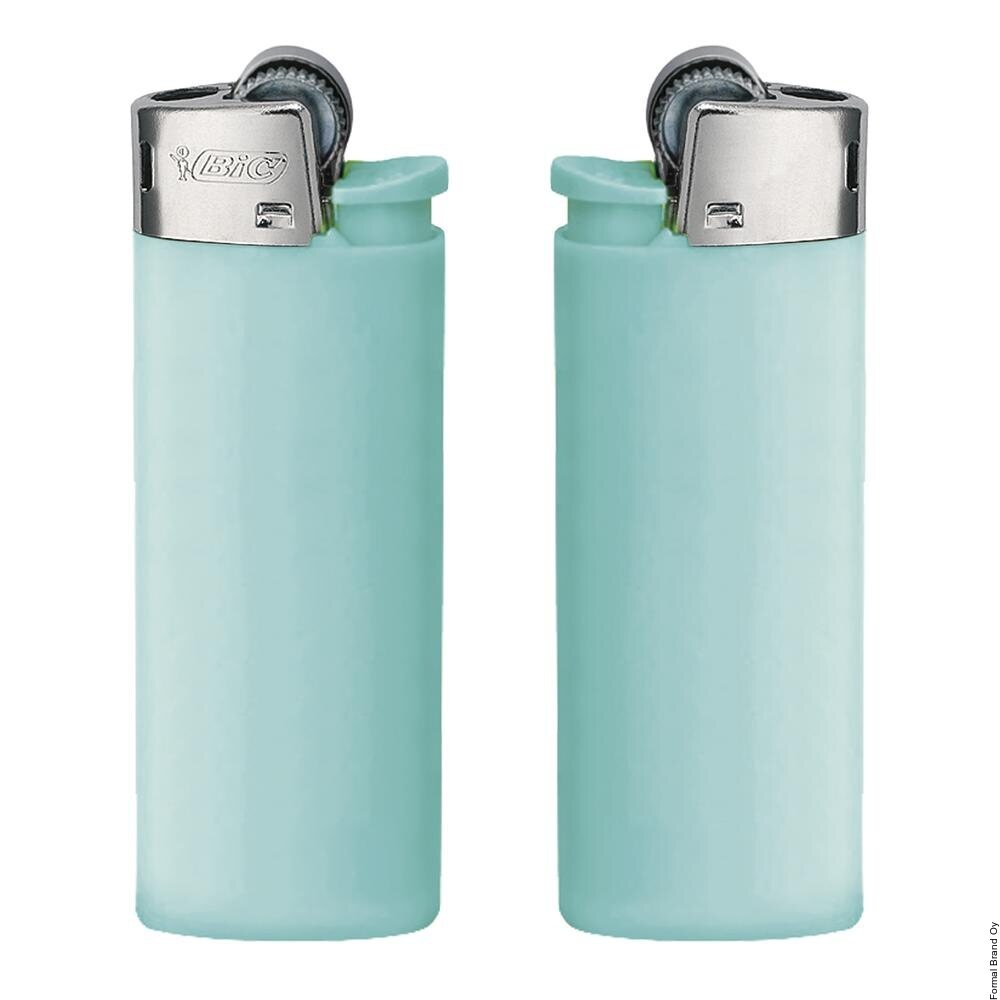 Bic graphic J25 Standard mainossytkäri Blue Pastel Body, Blue Pastel Base, Blue Pastel Fork