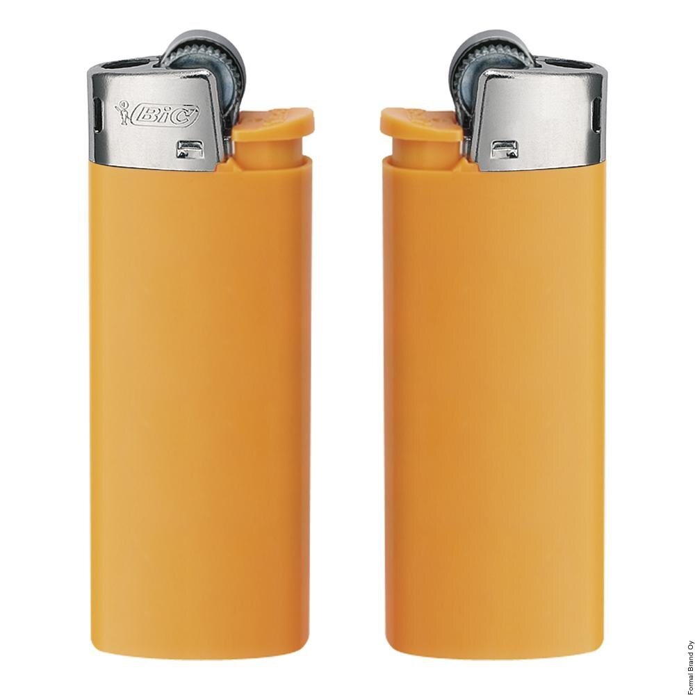 Bic graphic J25 Standard mainossytkäri Orange Pastel