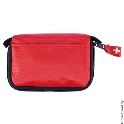 XD Ensiapupakkaus pieni Punainen