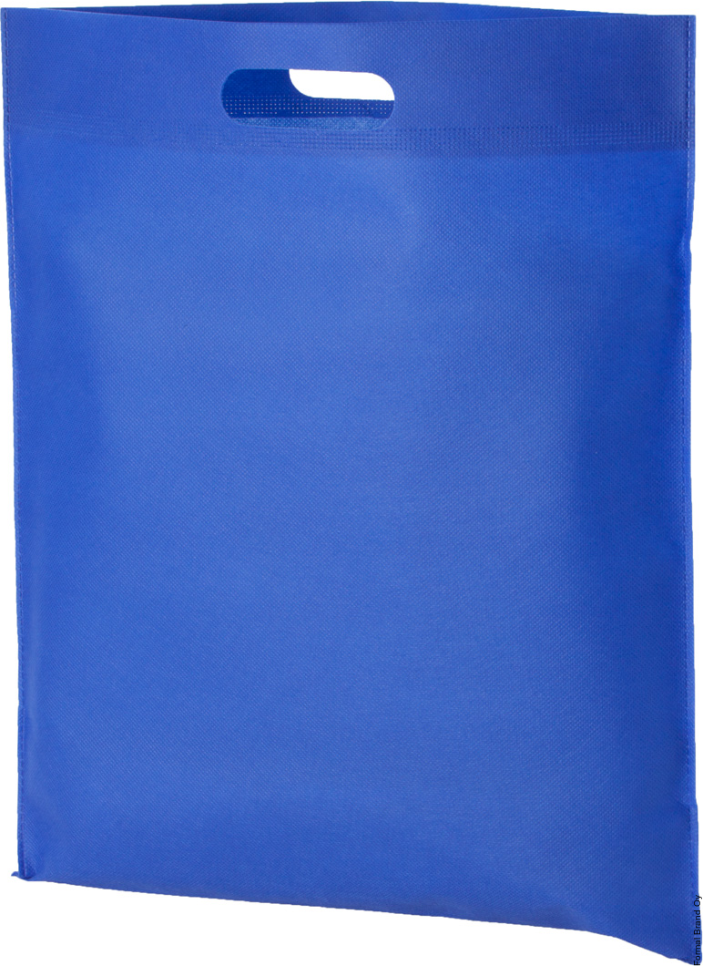 Blaster non-woven ostoskassi Blue