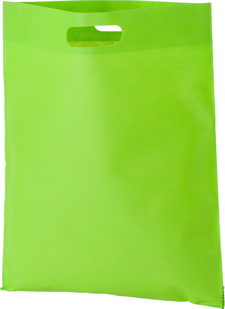 Blaster non-woven ostoskassi Lime Green