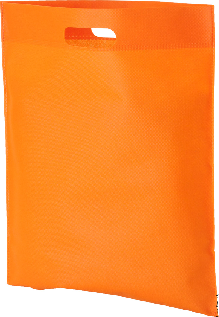 Blaster non-woven ostoskassi Orange