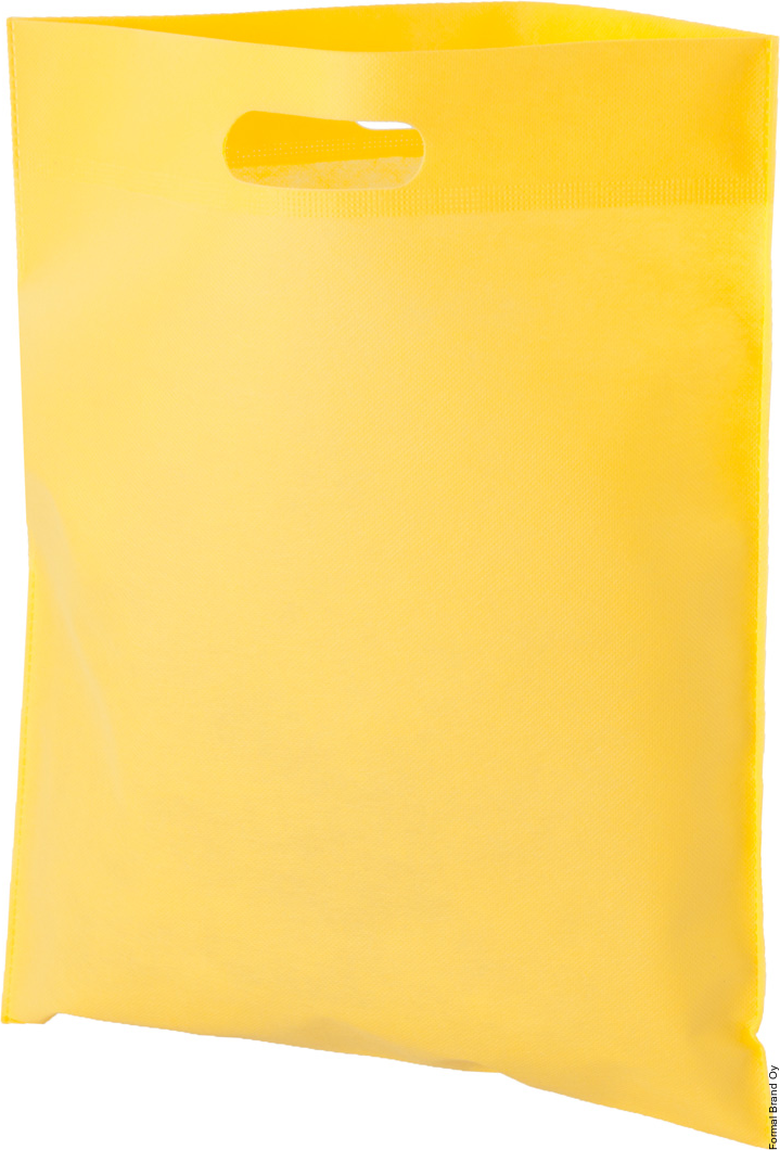 Blaster non-woven ostoskassi Yellow