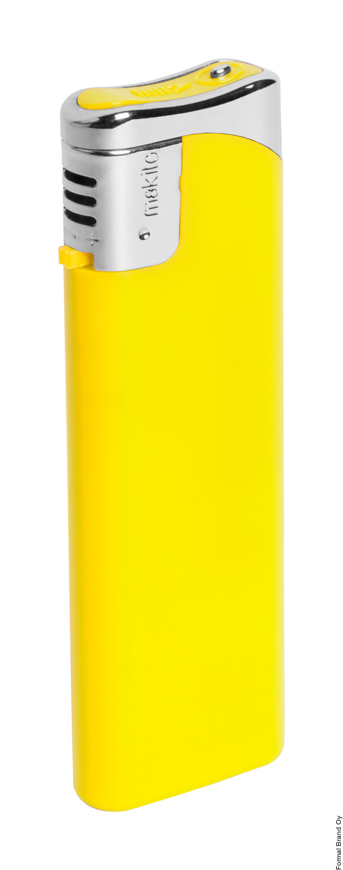 Sytytin vipunapilla Yellow