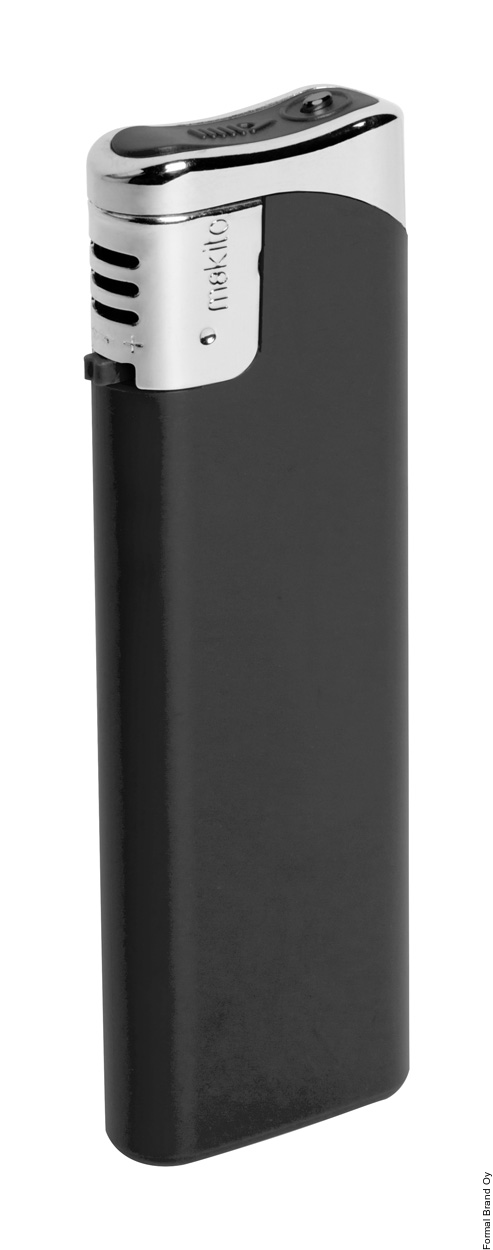 Sytytin vipunapilla Black