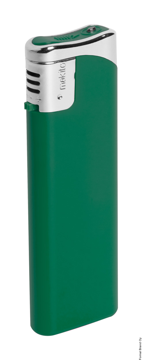 Sytytin vipunapilla Green