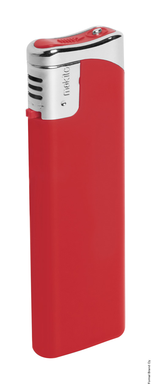 Sytytin vipunapilla Red