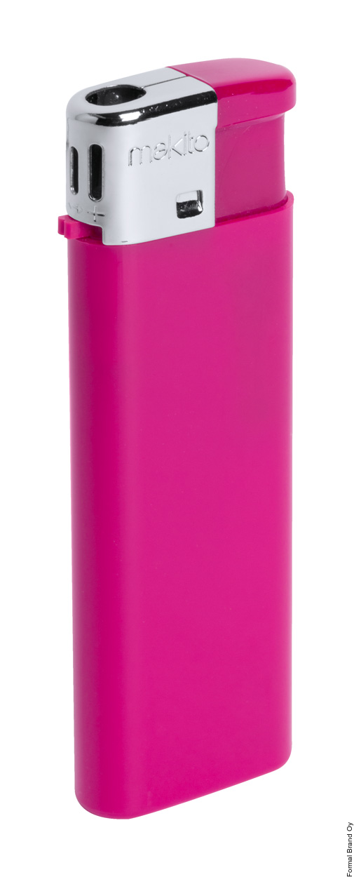 Perinteinen sytytin painonapilla Pink