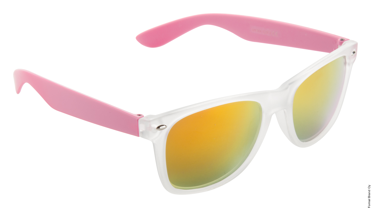 Frost aurinkolasit Rose