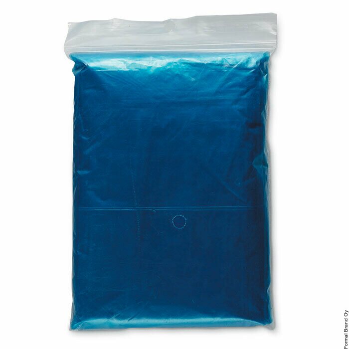 Sadeviitta kertakäyttö Blue