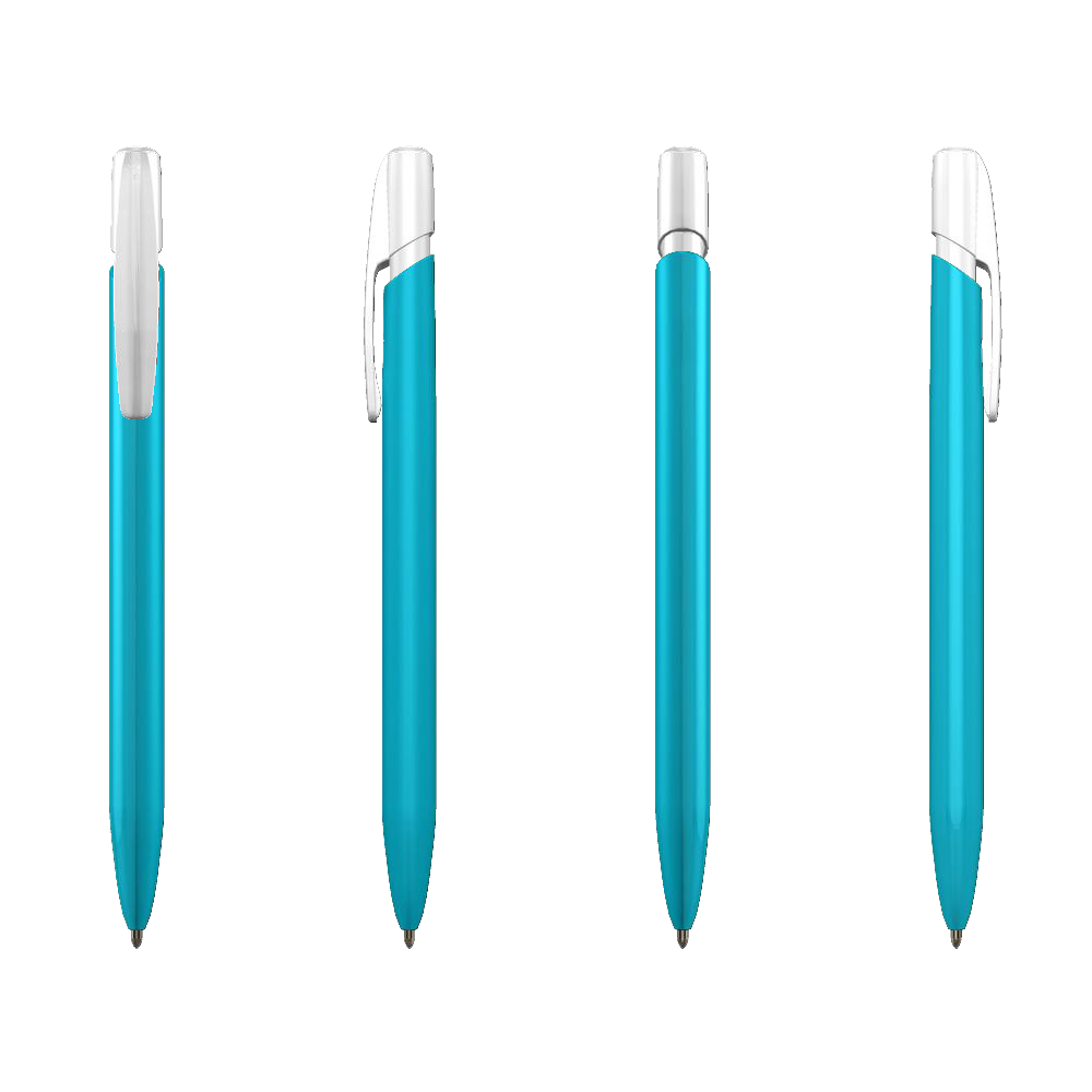 Bic graphic Media Clic kuulakärkikynä Opaque 3D