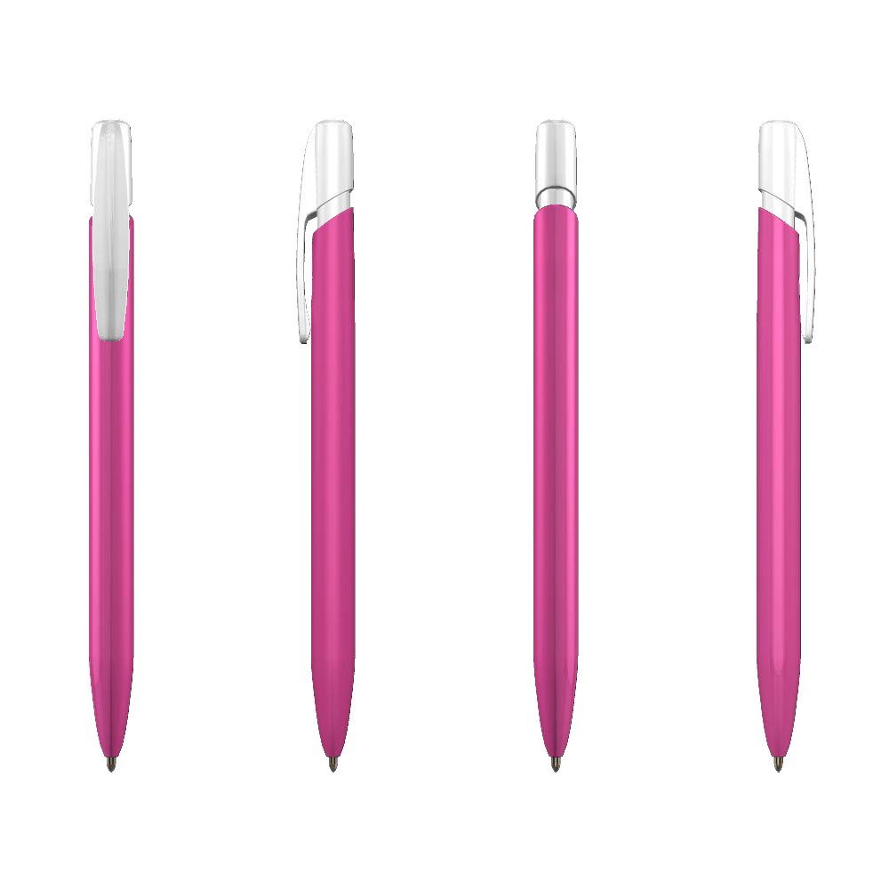 Bic graphic Media Clic kuulakärkikynä Opaque 5C