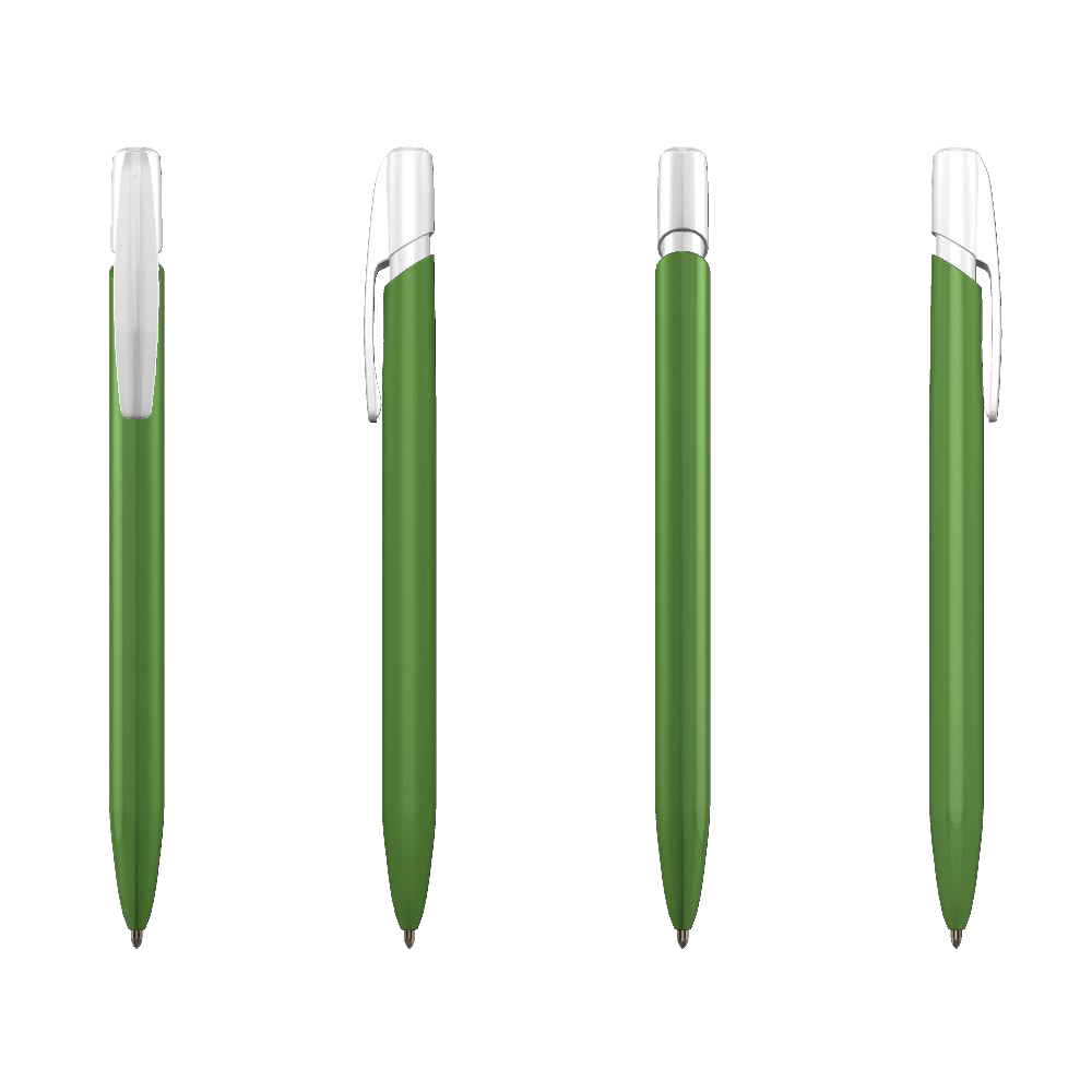 Bic graphic Media Clic kuulakärkikynä Opaque 6C