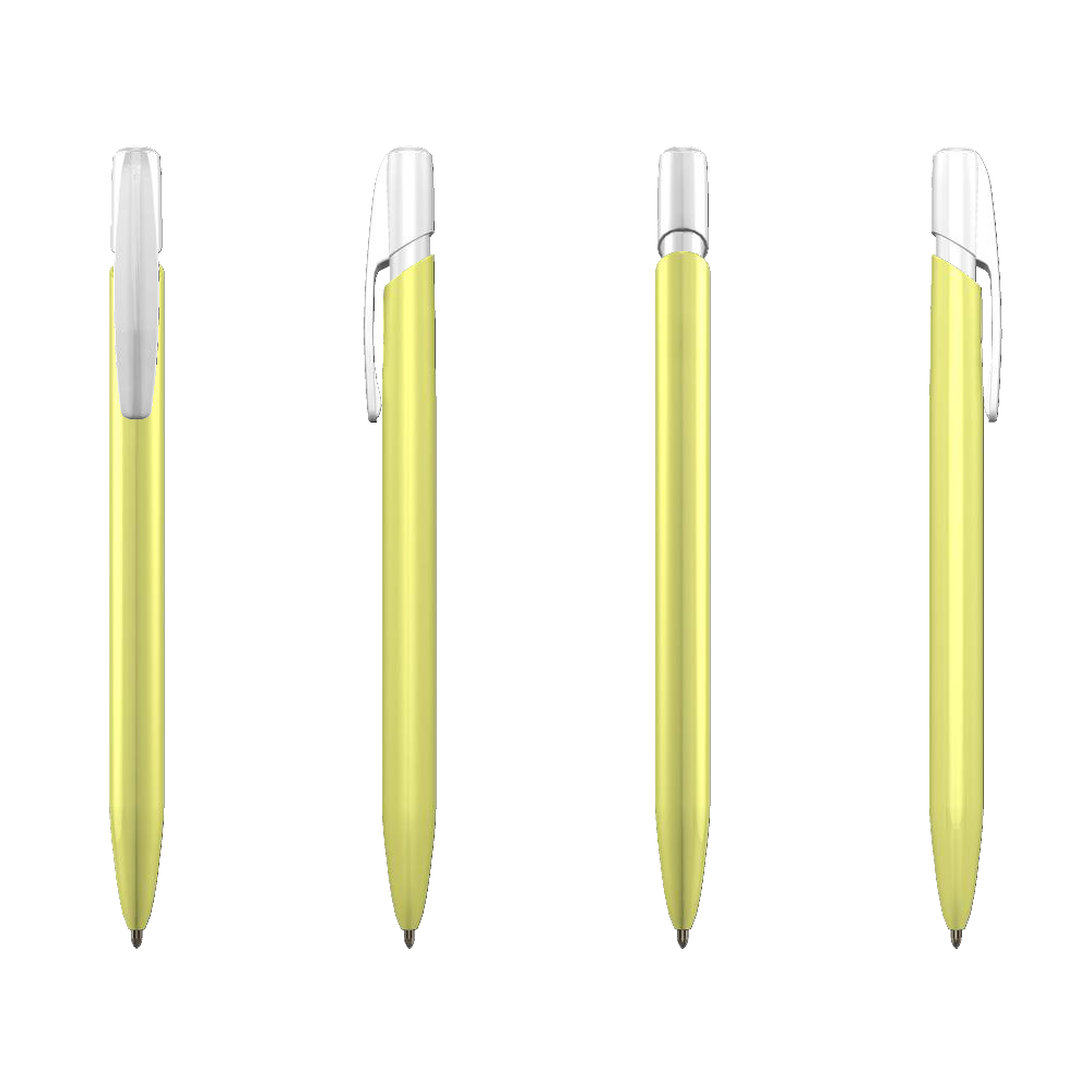 Bic graphic Media Clic kuulakärkikynä Opaque 8D