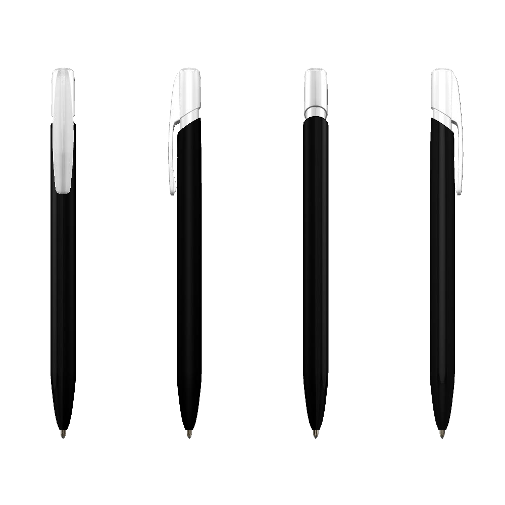 Bic graphic Media Clic kuulakärkikynä Opaque 02