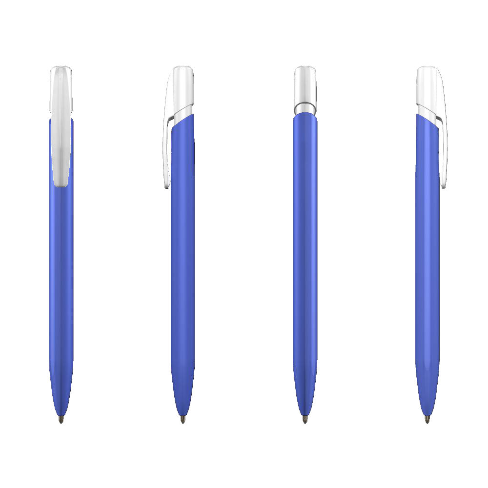 Bic graphic Media Clic kuulakärkikynä Opaque 04