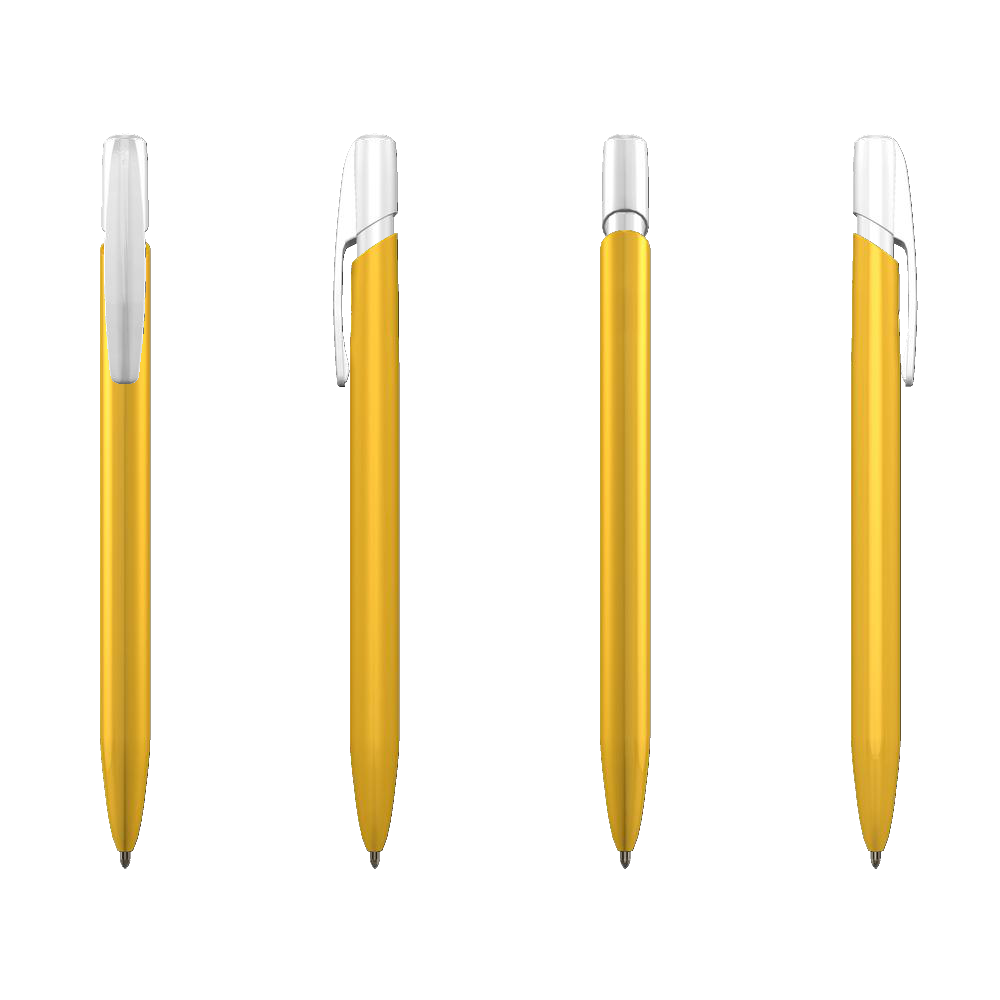 Bic graphic Media Clic kuulakärkikynä Opaque 12