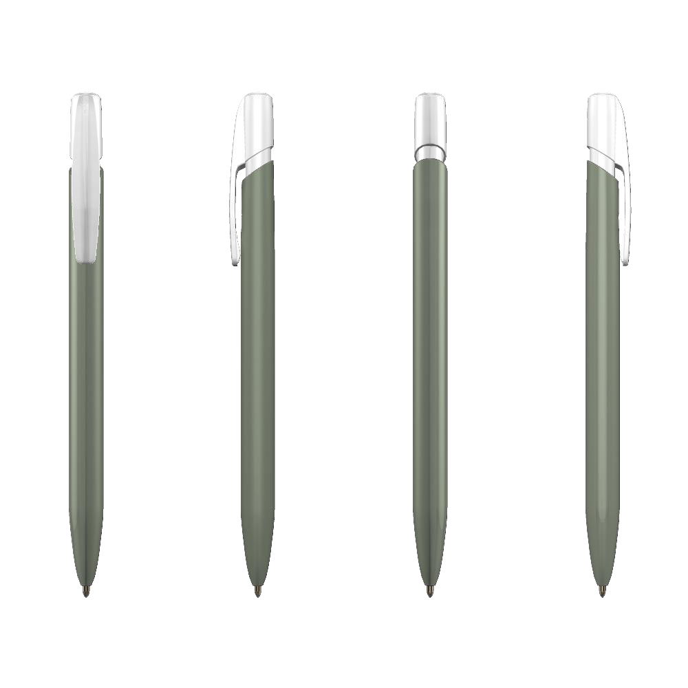 Bic graphic Media Clic kuulakärkikynä Opaque 18