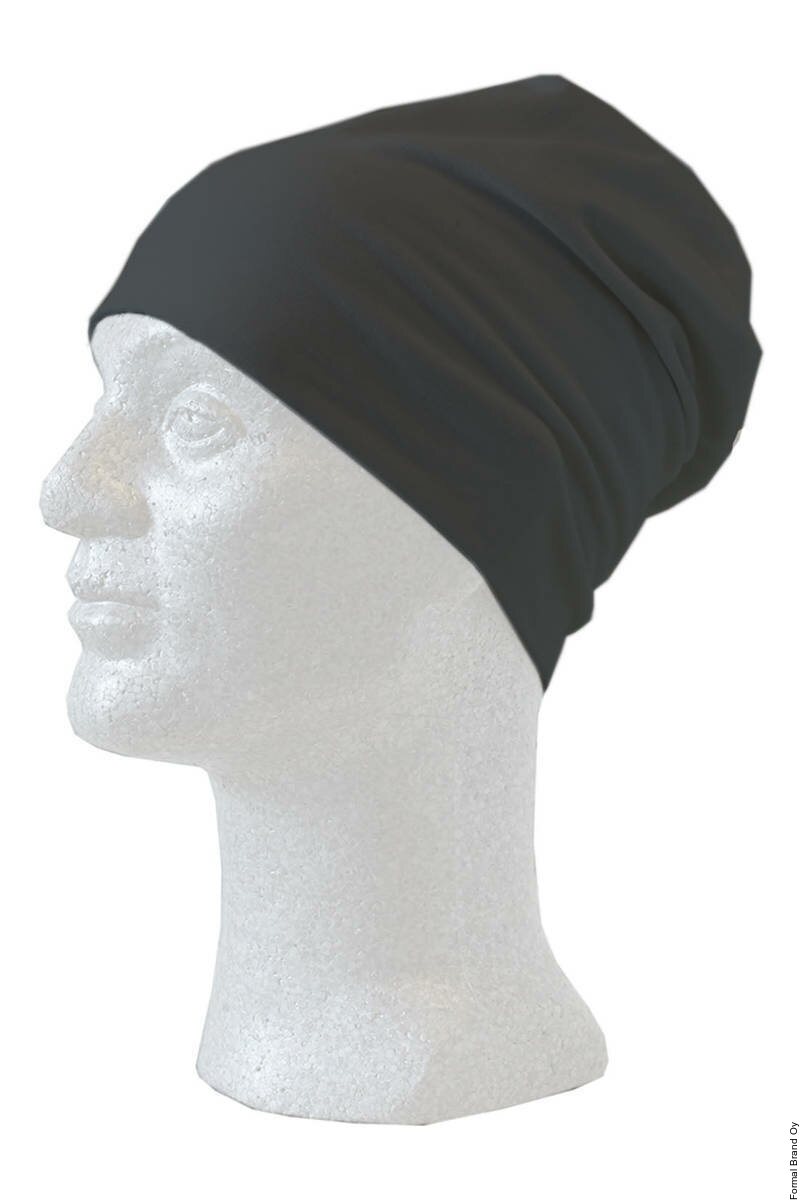 Puijo Winter pipo long 28cm Granite