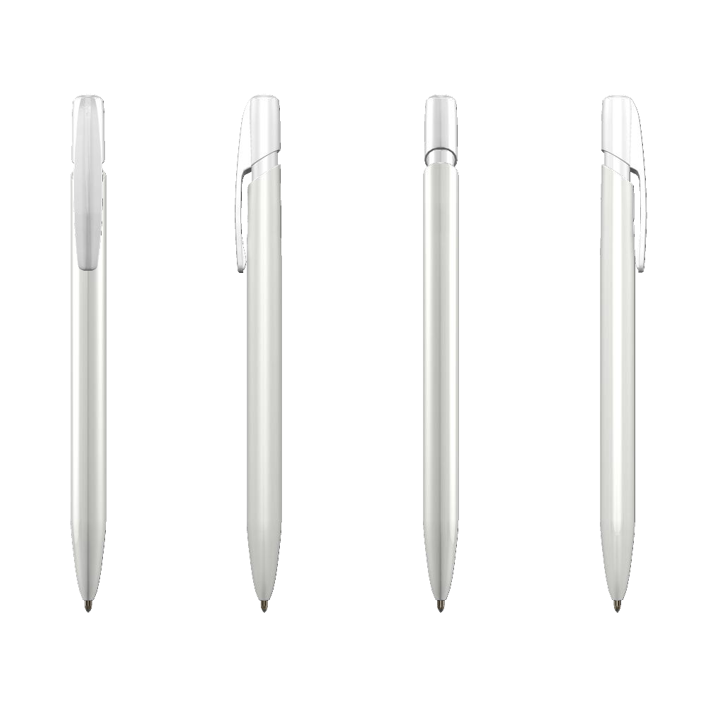 Bic graphic Media Clic kuulakärkikynä Opaque 3C