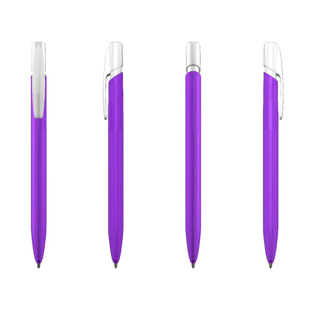 Bic graphic Media Clic kuulakärkikynä Frosted 4B