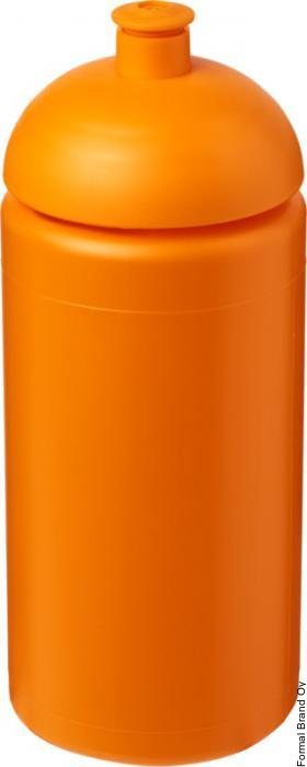 Baseline® Plus grip 500 ml dome lid juomapullo Orange