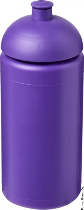 Baseline® Plus grip 500 ml dome lid juomapullo Purple