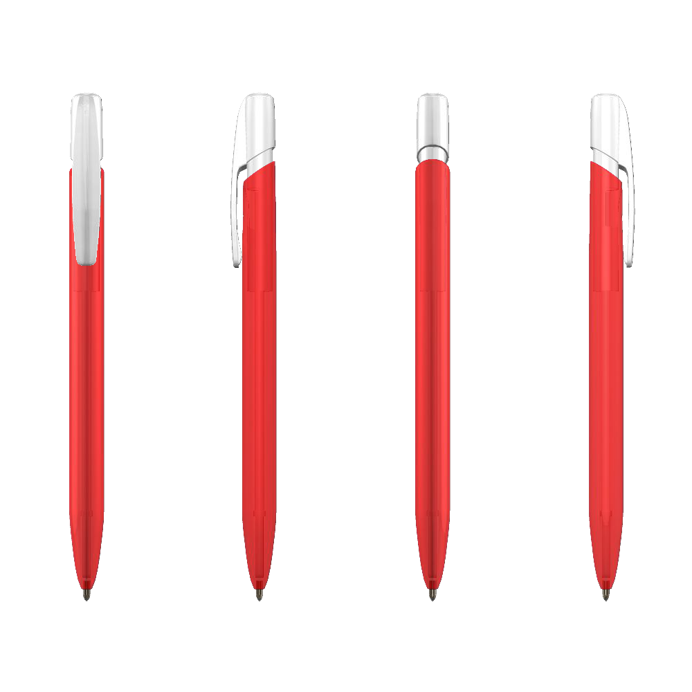 Bic graphic Media Clic kuulakärkikynä Frosted 66