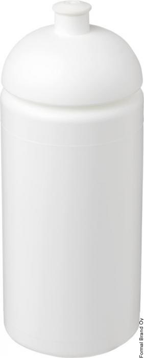 Baseline® Plus grip 500 ml dome lid juomapullo White