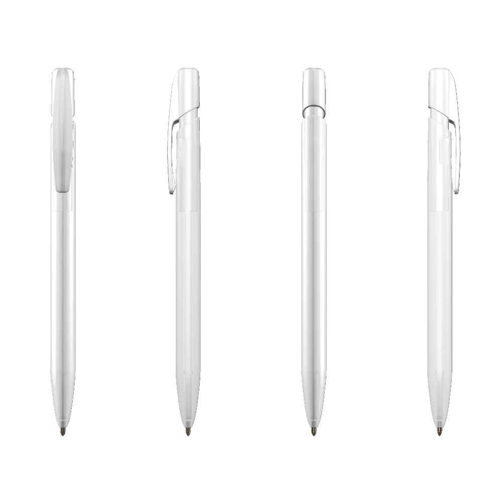 Bic graphic Media Clic kuulakärkikynä Frosted 69