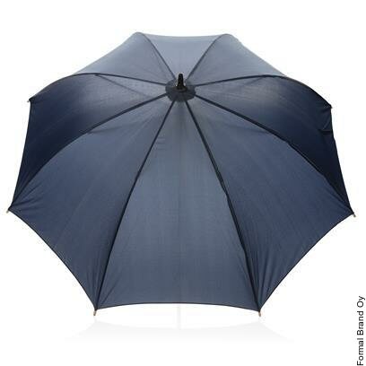 XD 23" automaattinen rPET-myrskysateenvarjo Tumman sininen