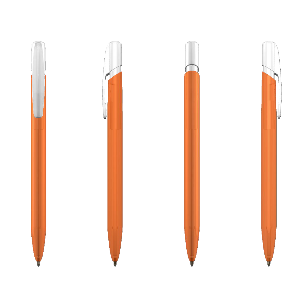 Bic graphic Media Clic kuulakärkikynä Frosted 71