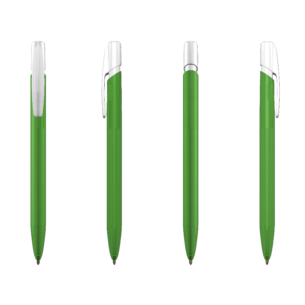 Bic graphic Media Clic kuulakärkikynä Frosted 82