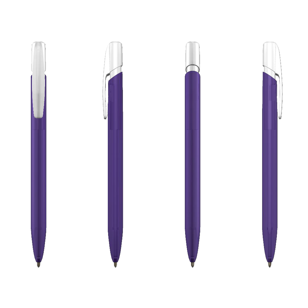 Bic graphic Media Clic kuulakärkikynä Frosted 39