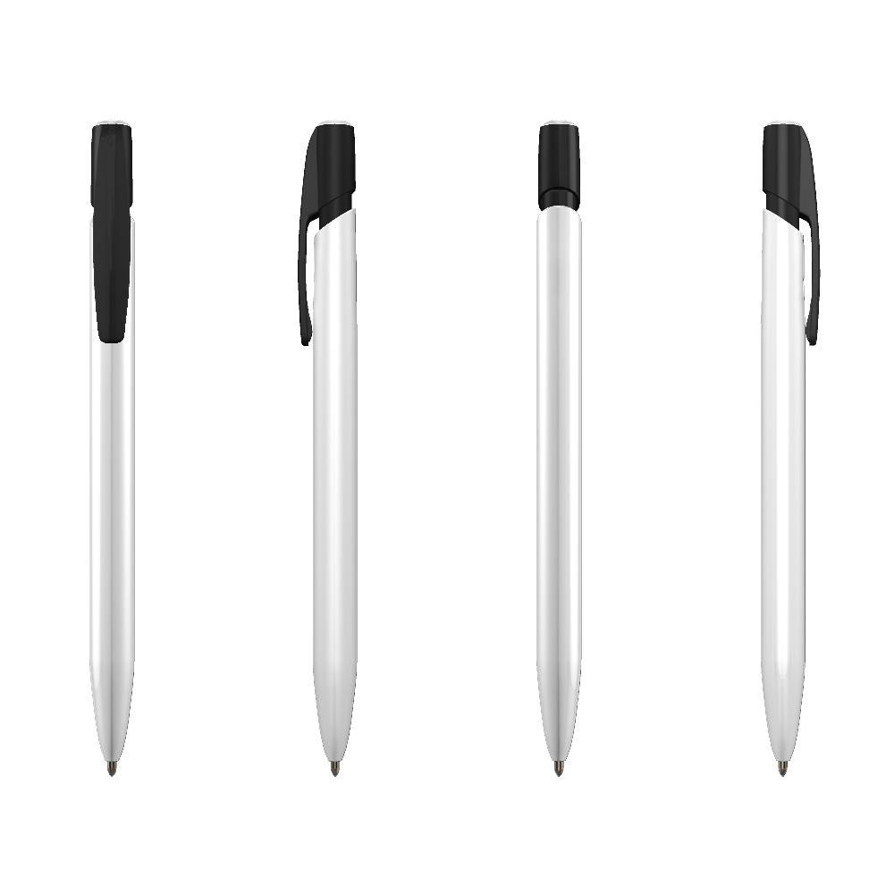 Bic graphic Media Clic kuulakärkikynä Opaque 02