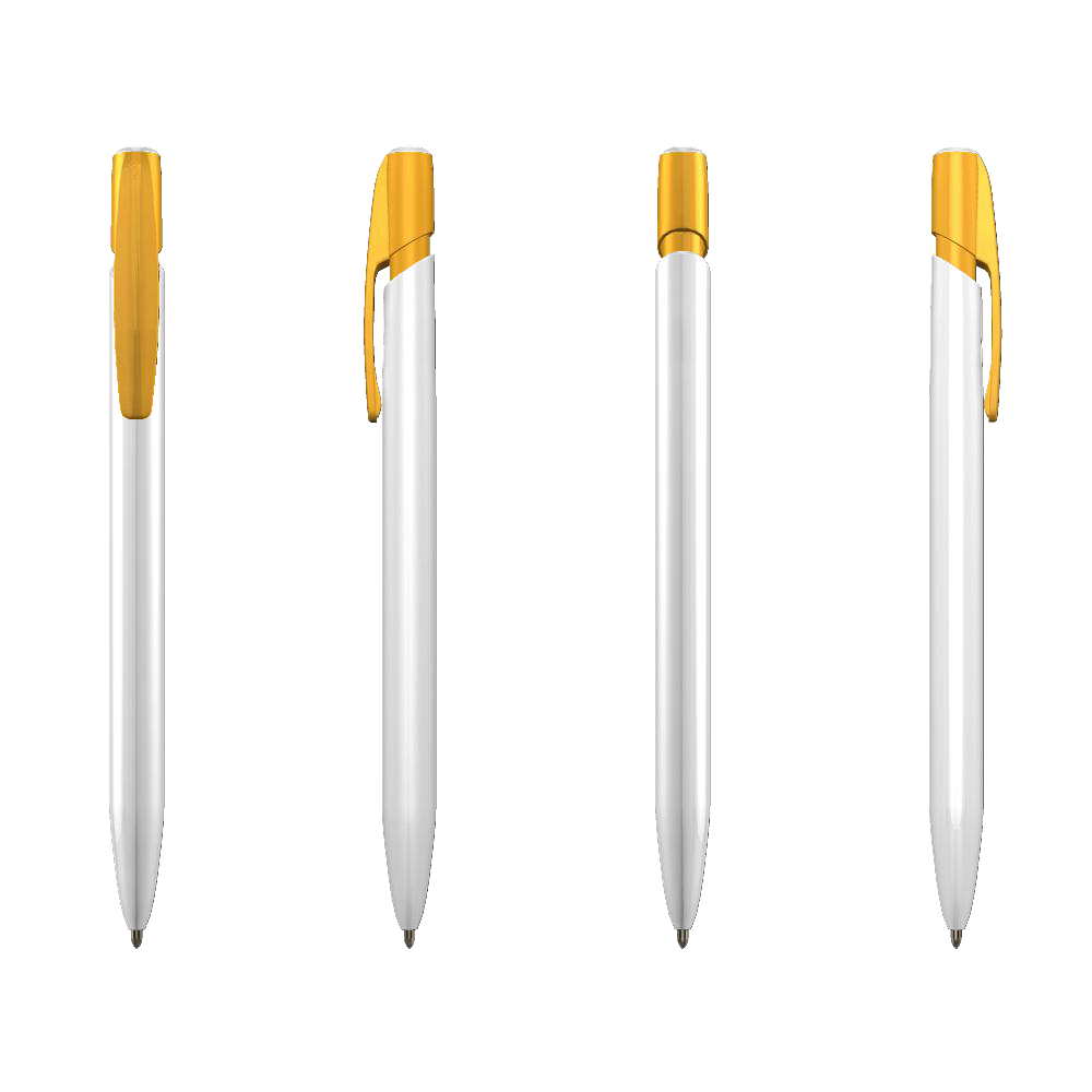 Bic graphic Media Clic kuulakärkikynä Opaque 12