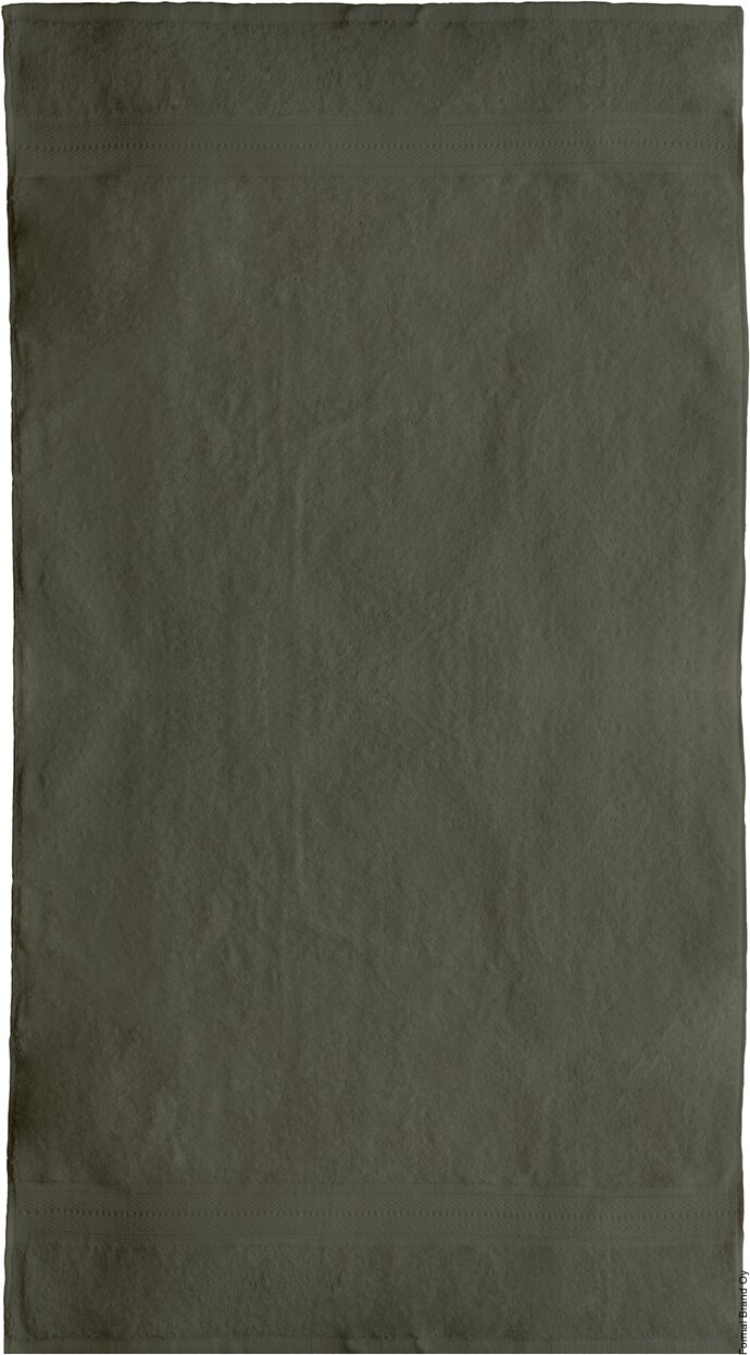 Jassz Rhine kylpypyyhe 70x140cm Chocolate