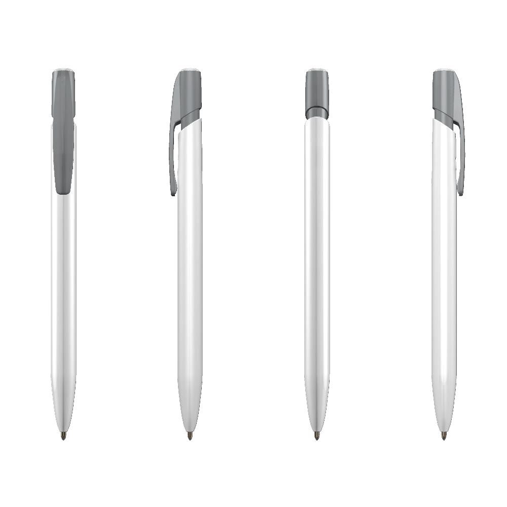 Bic graphic Media Clic kuulakärkikynä Opaque 18